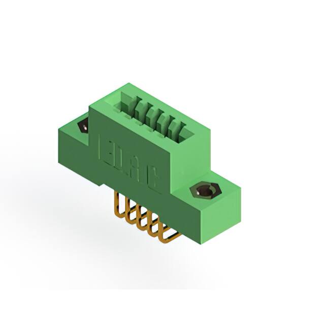 842-005-558-108 EDAC Inc.  Edgeboard Connectors